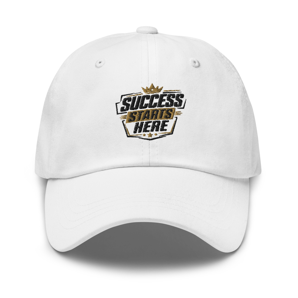 Success starts here 