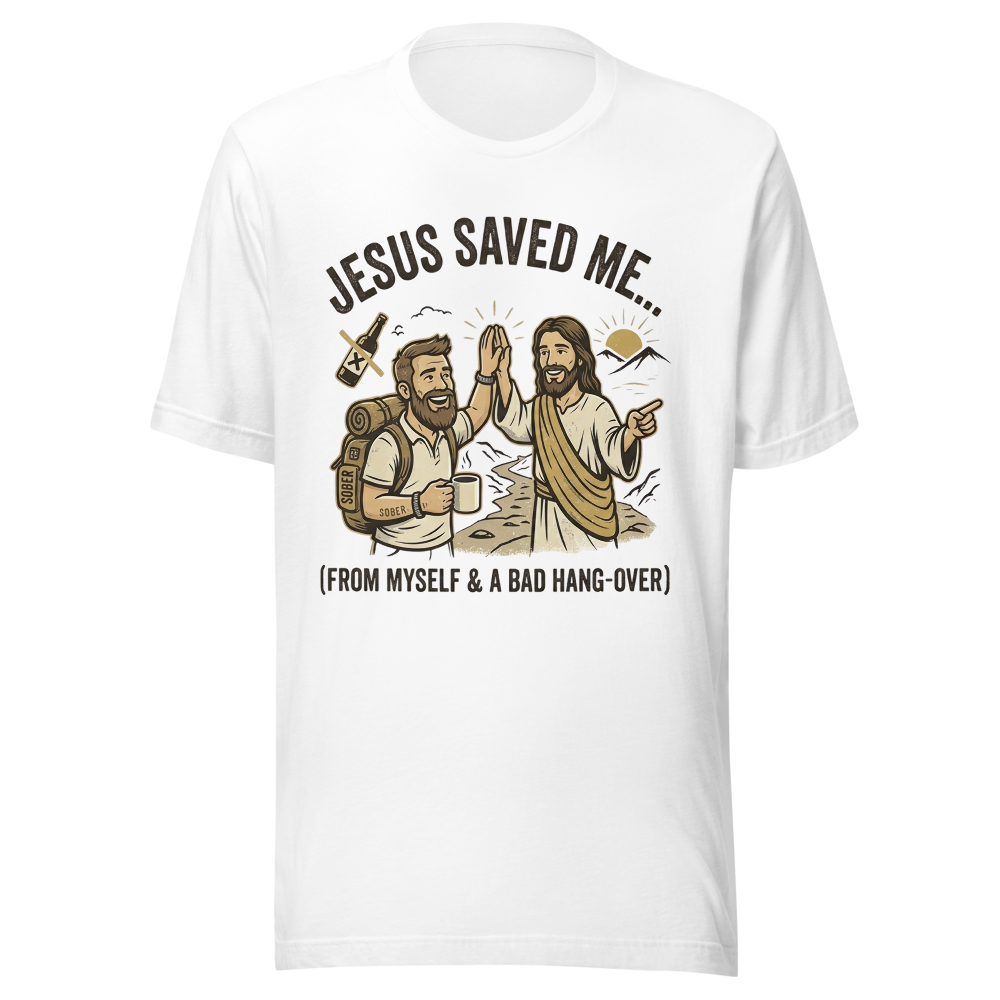 Saved Me Sober