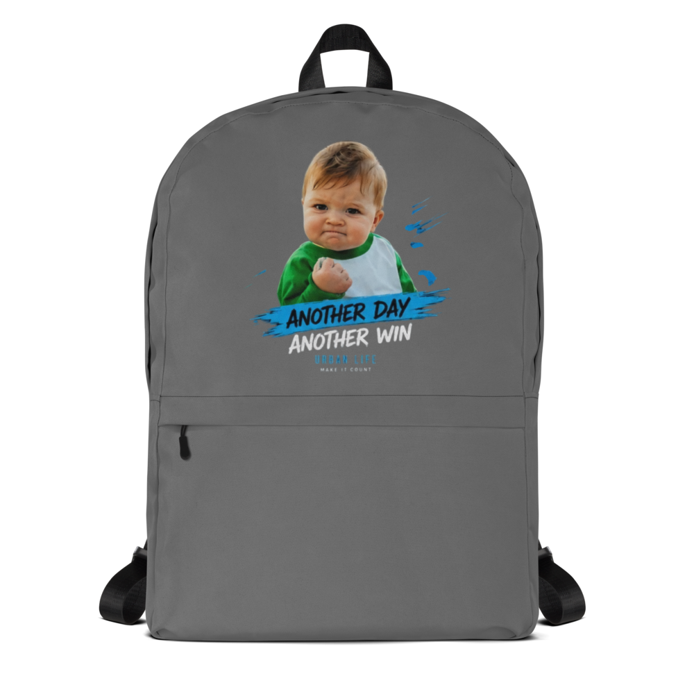Meme-Themed All-Over Print Backpack