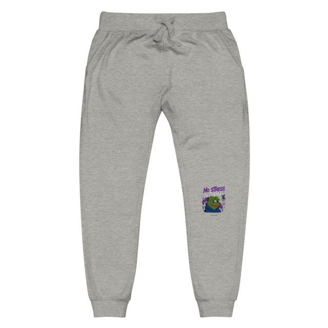 Meme-Themed Unisex Fleece Sweatpants
