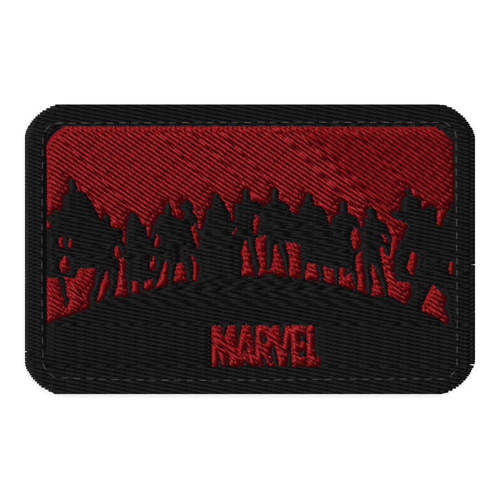 Marvel Edition  Embroidered Tactical Patches