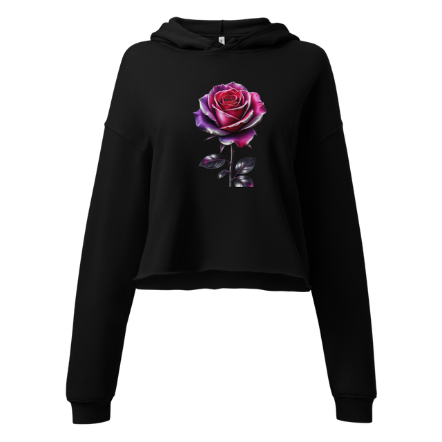 Women’s Cropped Hoodie