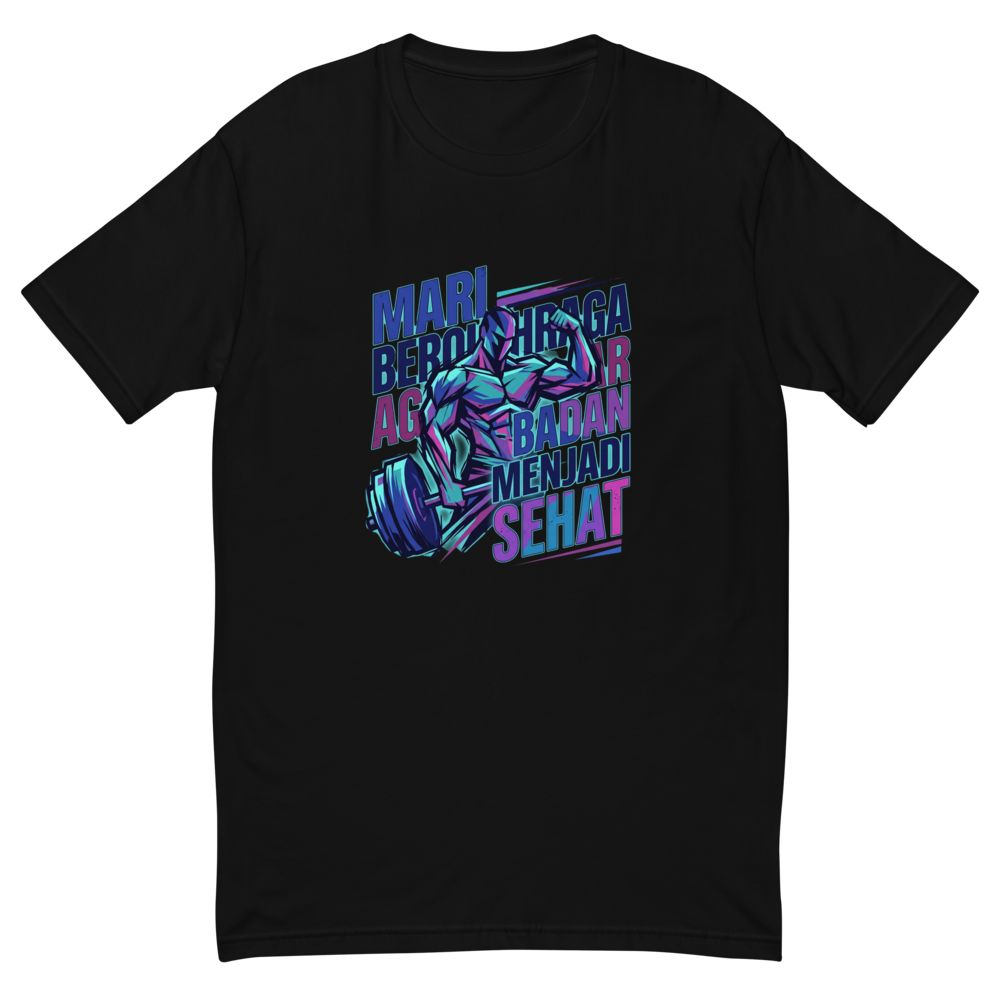 Kaos motivasi olahraga