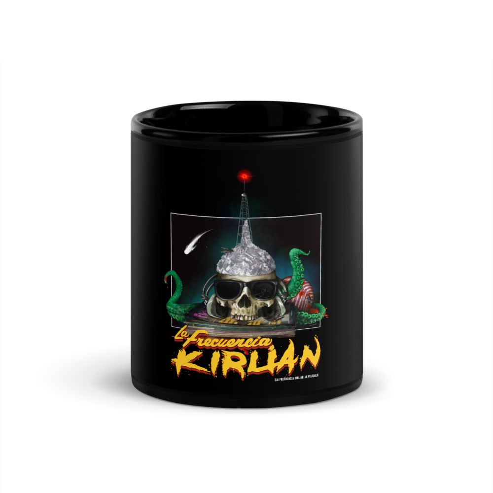 Taza - Poster La Frecuencia Kirlian (La Película)