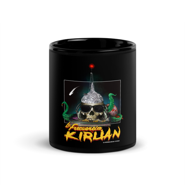 Taza - Poster La Frecuencia Kirlian (La Película)