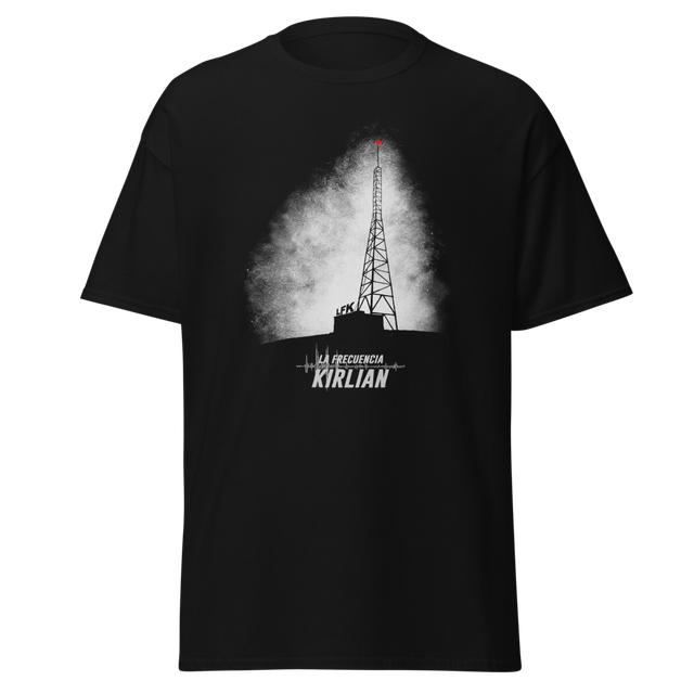 Remera - Estampa RADIO (antena)