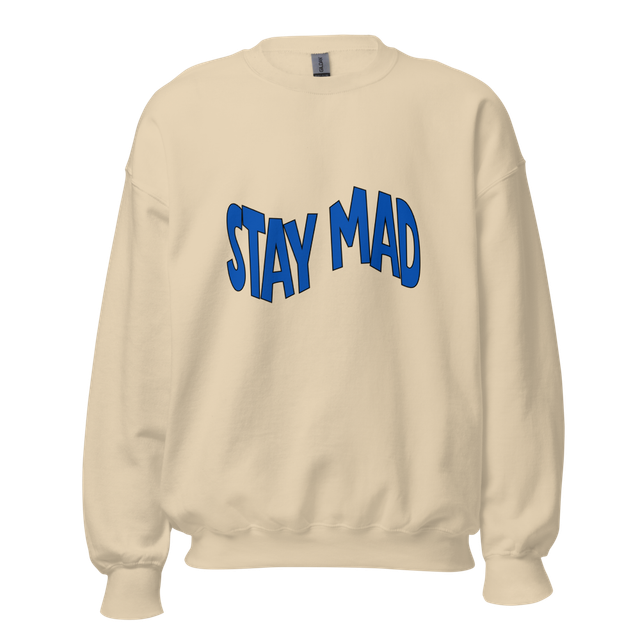 Stay Mad Graphic Tee