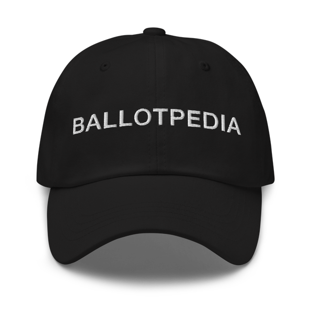 Ballotpedia Dad Hat