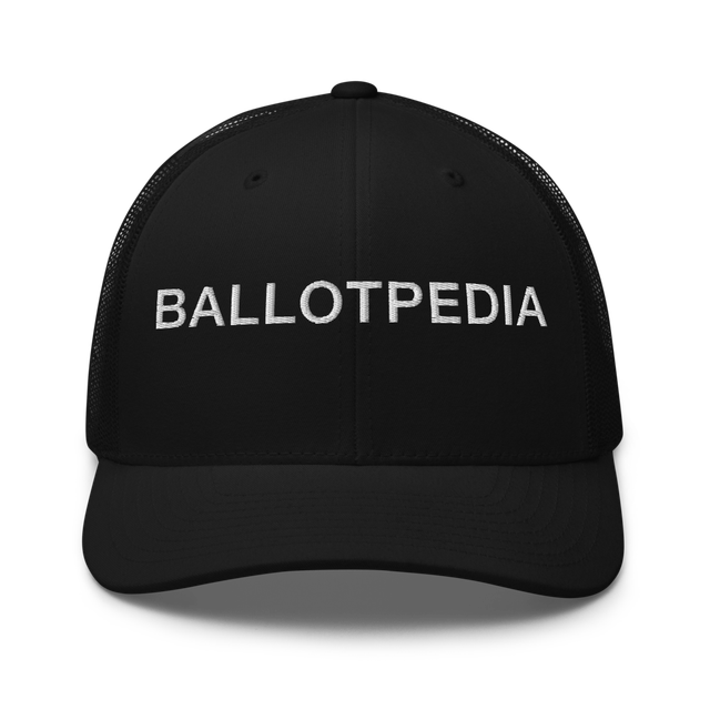 Ballotpedia Trucker Hat