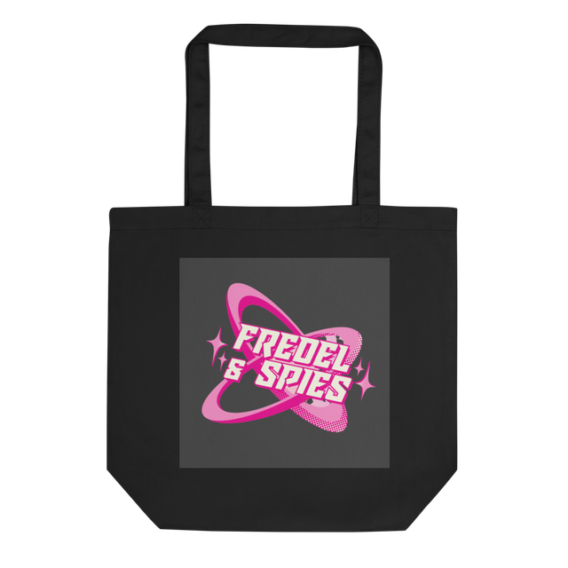 Fredel & Spies Aesthetic Eco Tote Bag