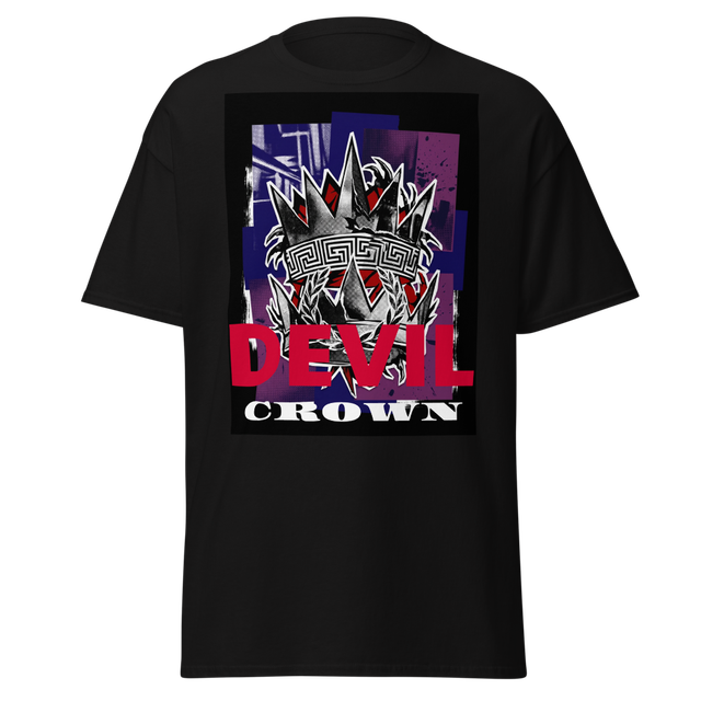 HELL'S CROWN TEE