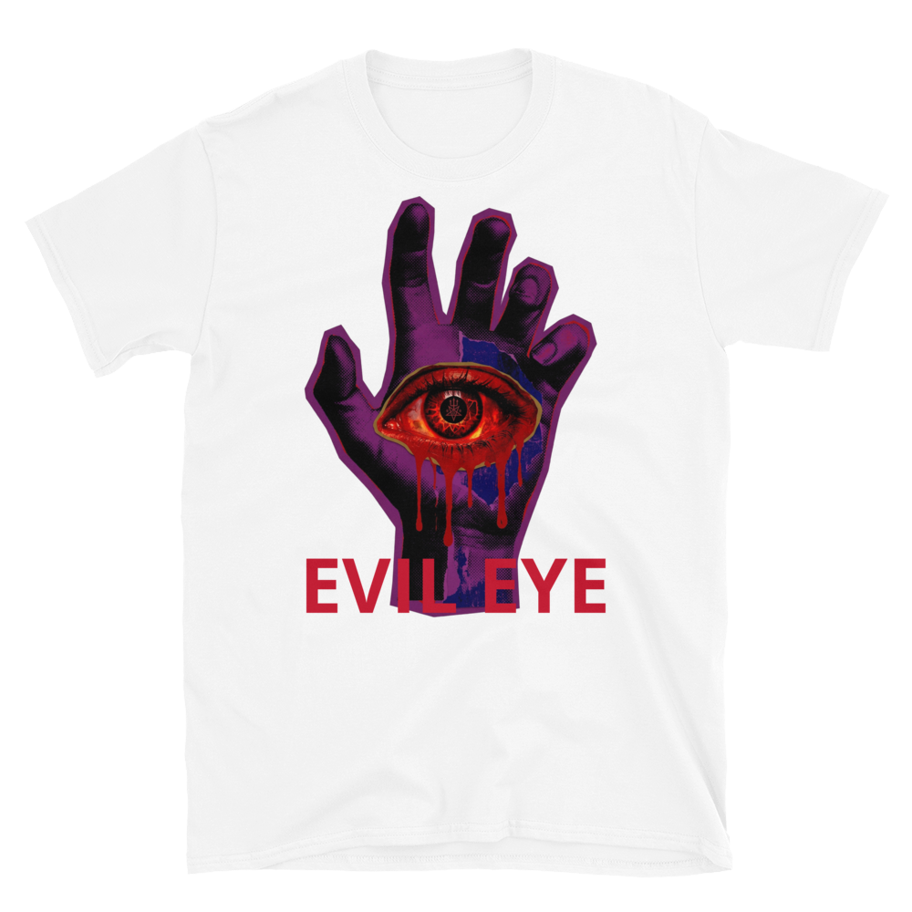 EVIL EYE TSHIRT 