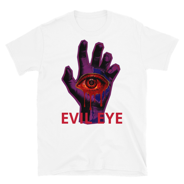 EVIL EYE TSHIRT