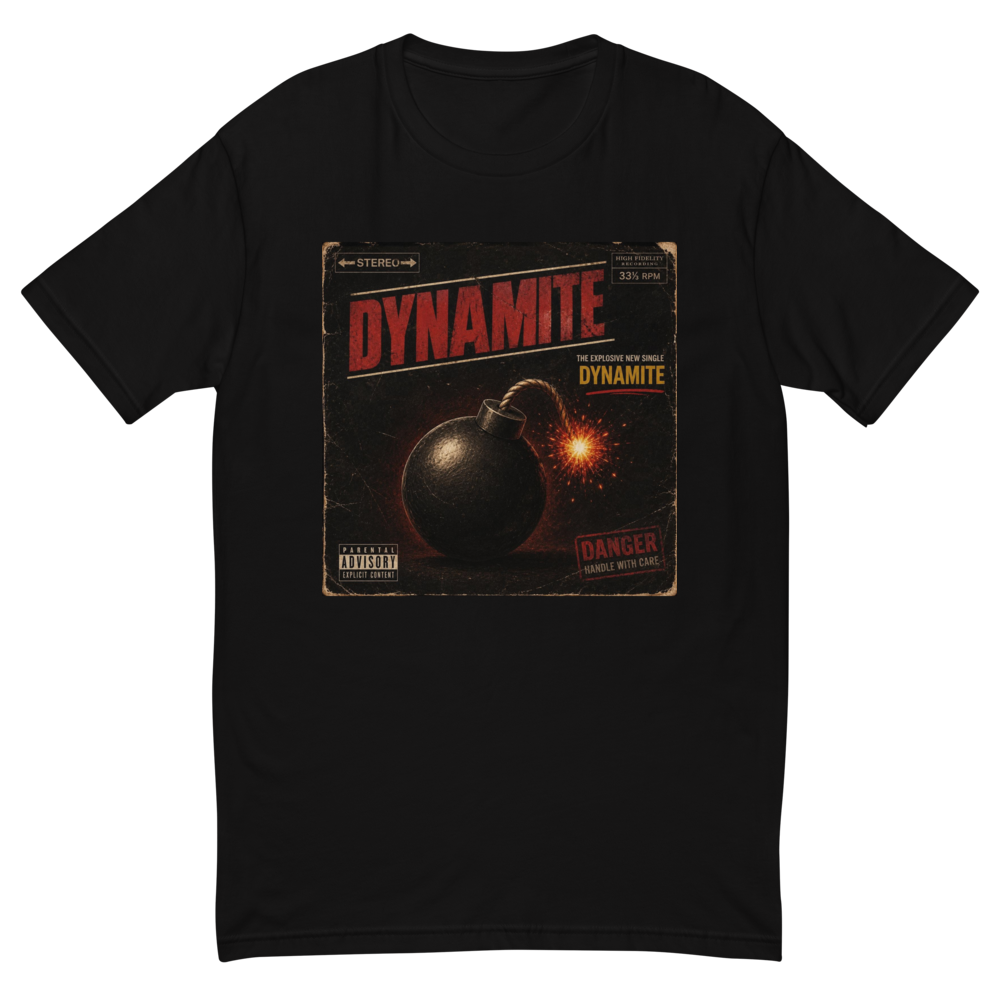 T-shirt ajusté pour homme