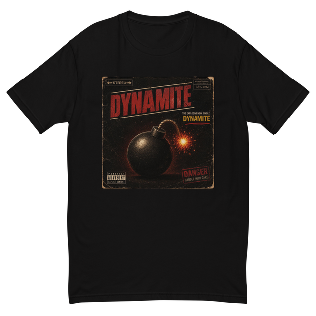 T-shirt ajusté pour homme