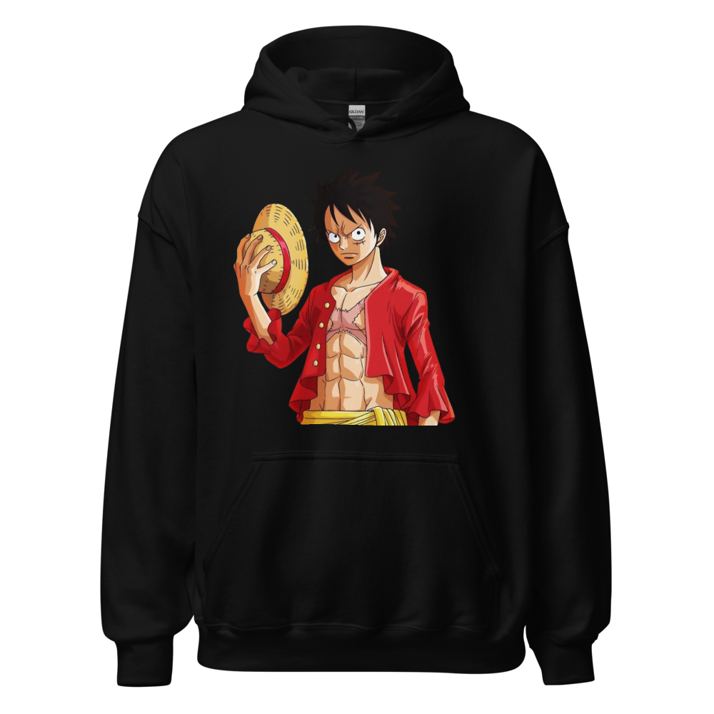 Monkey D Luffy One Piece Neon Anime Clothing and P