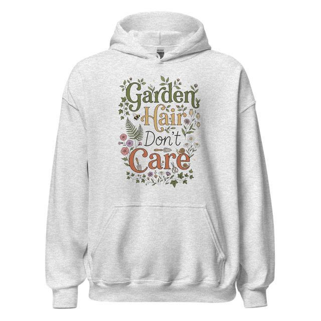 Garden Hair don't care Sweatshirt