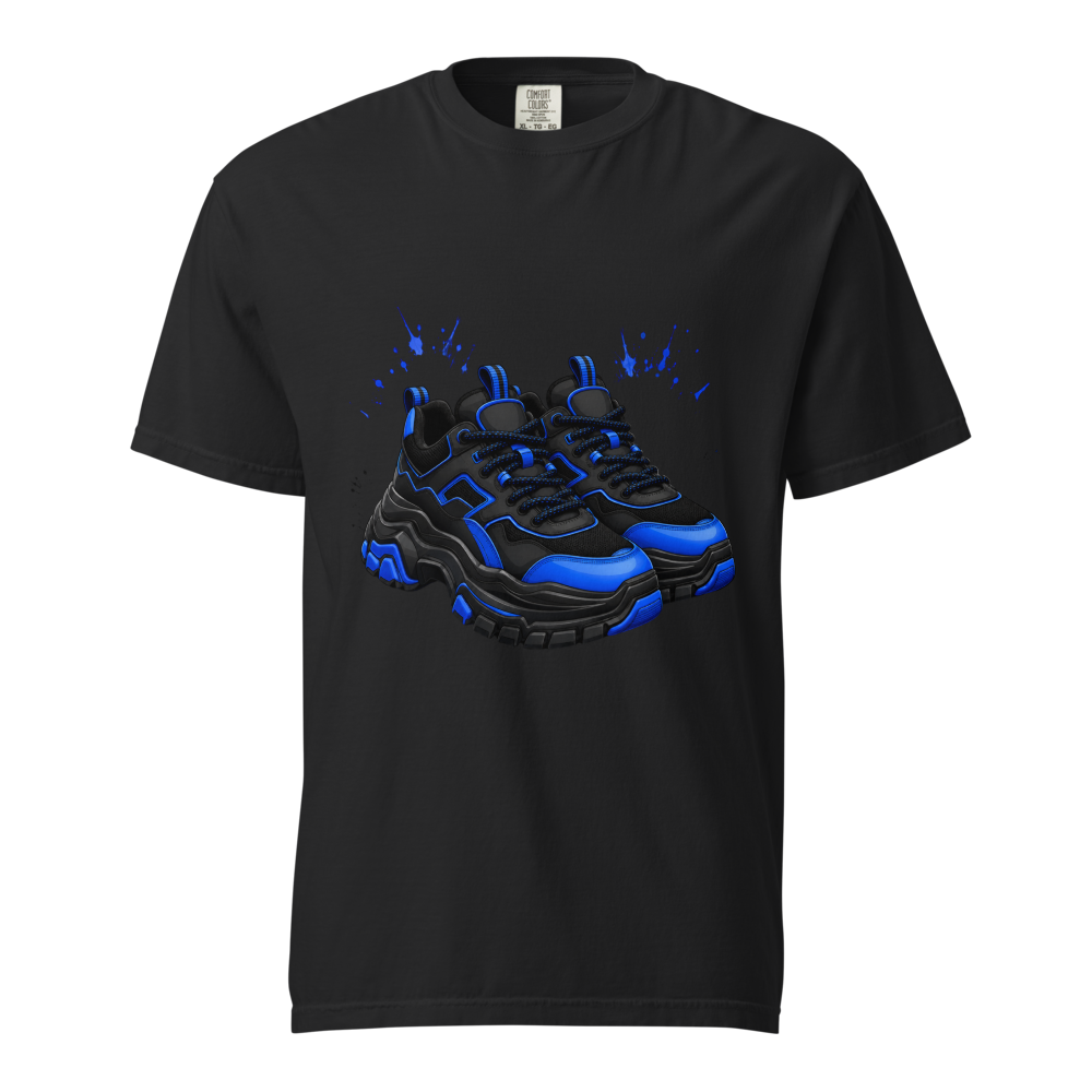 Streetwear Urban Strides Tee