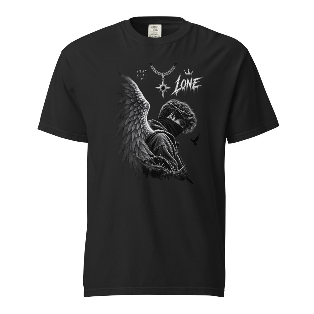 Crown of Thorns Vintage Graphic T-Shirt