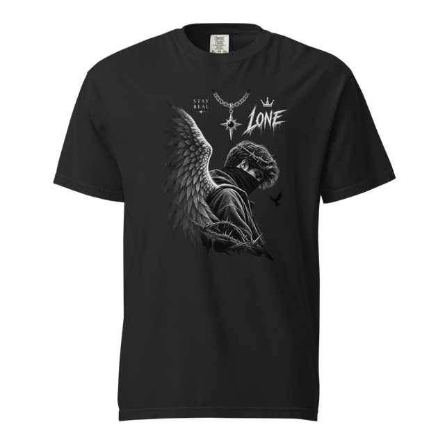 Crown of Thorns Vintage Graphic T-Shirt
