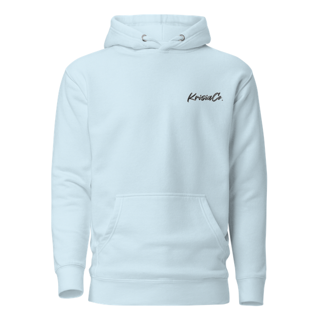 KrisiaCo. Logo - Premium Pullover Hoodie