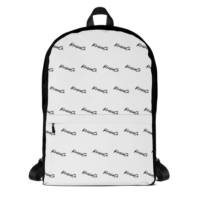 KrisiaCo Logo - Backpack