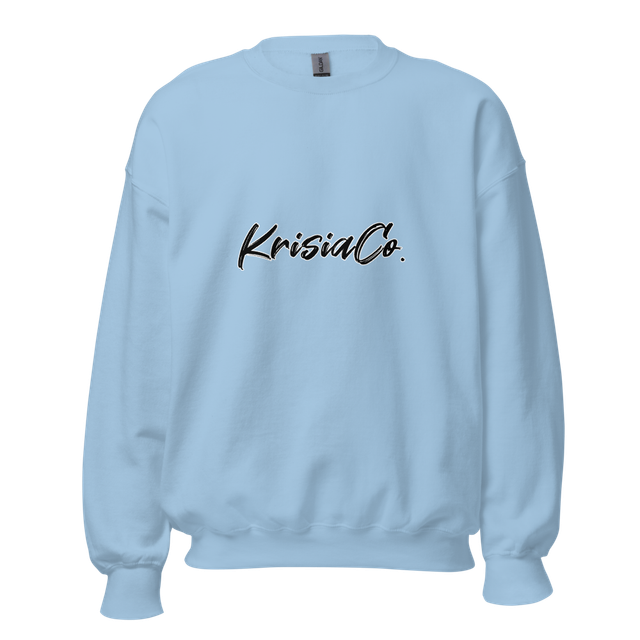 KrisiaCo. Logo - Sweater