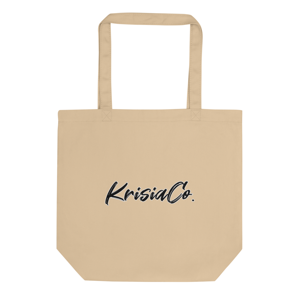 KrisiaCo Logo - Tote Bag