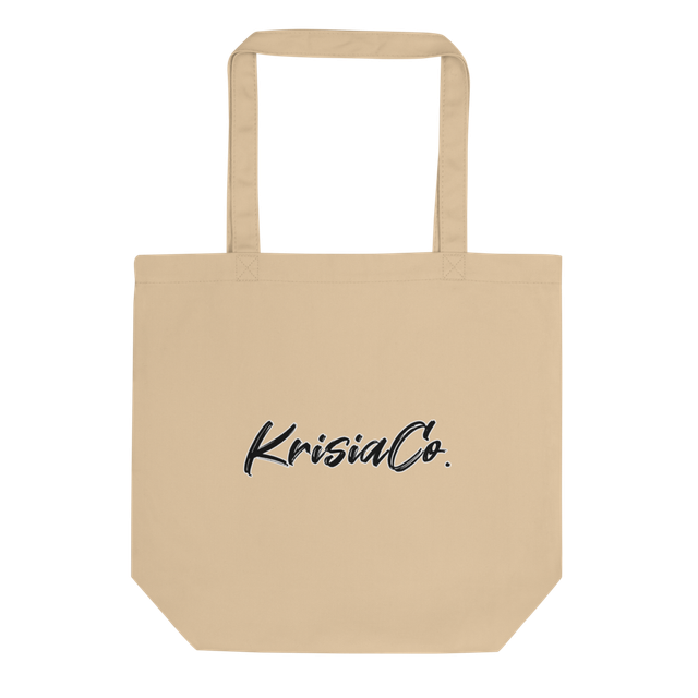 KrisiaCo Logo - Tote Bag