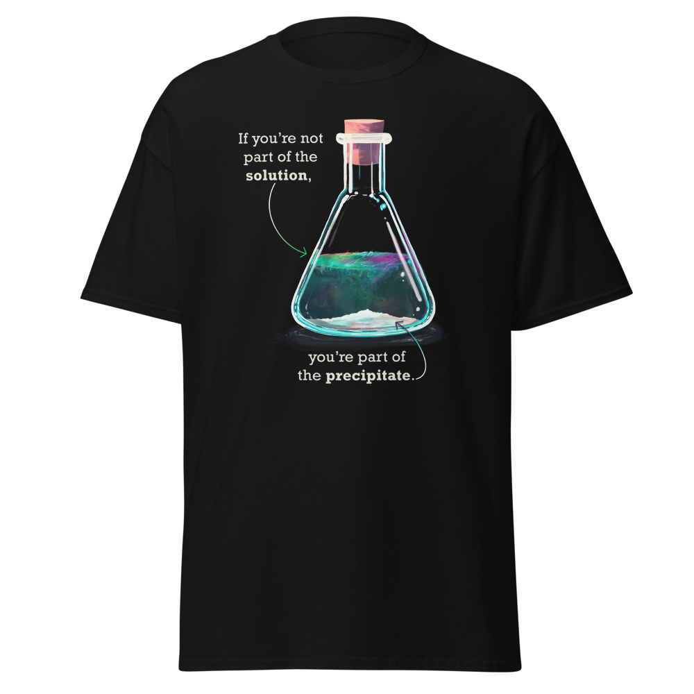 Are you part of the Solution?