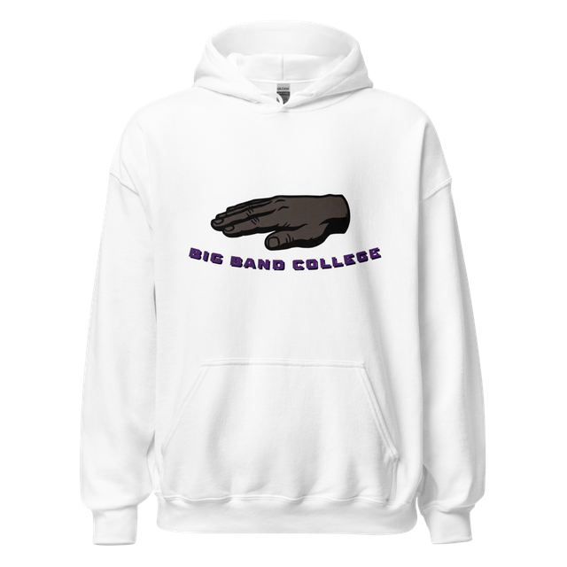 Big Band College Hoodie