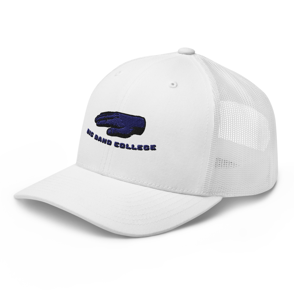 Big Band College Hat