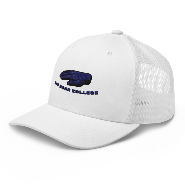 Big Band College Hat