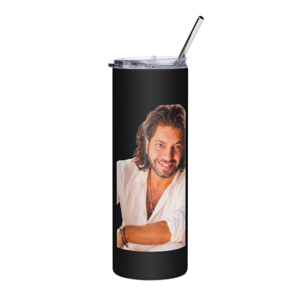 SHS Stainless Steel Tumbler