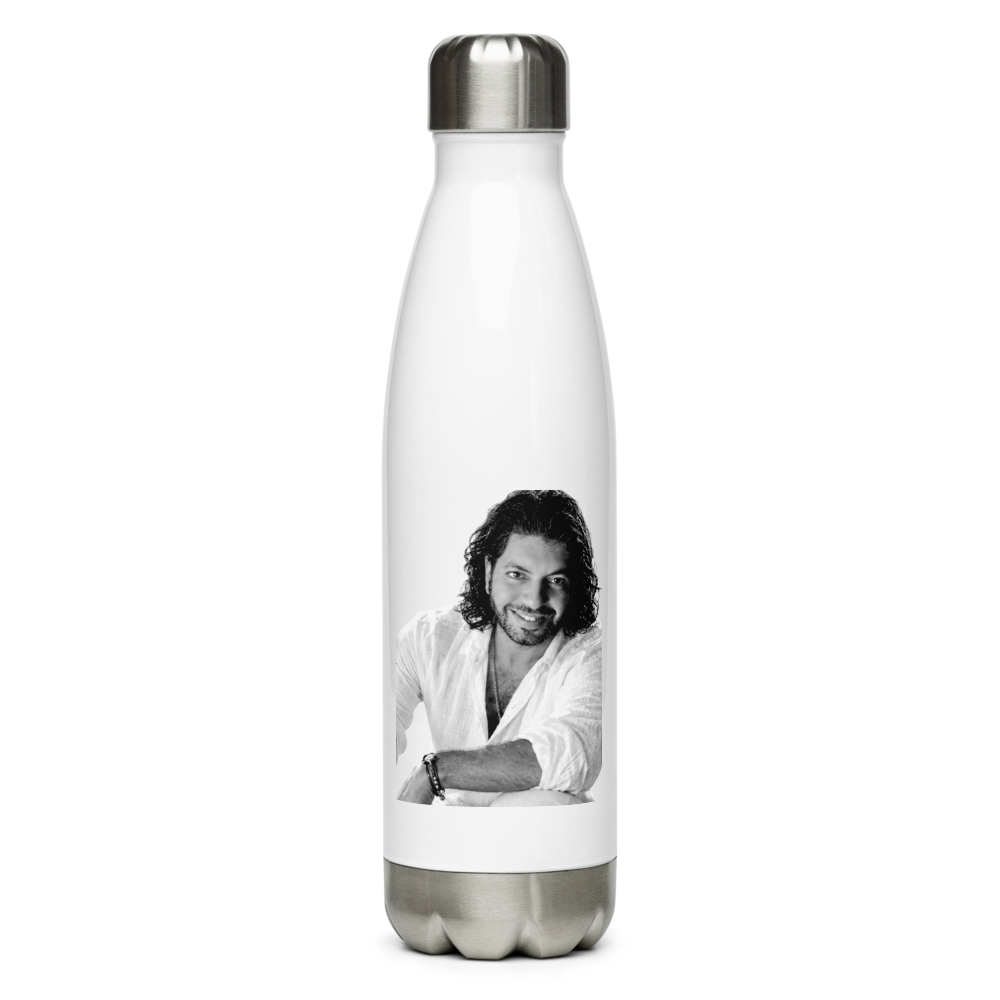 SHS Stainless Steel Water Bottle