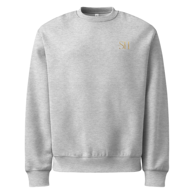 SHS Unisex Oversized Heavyweight Sweatshirt