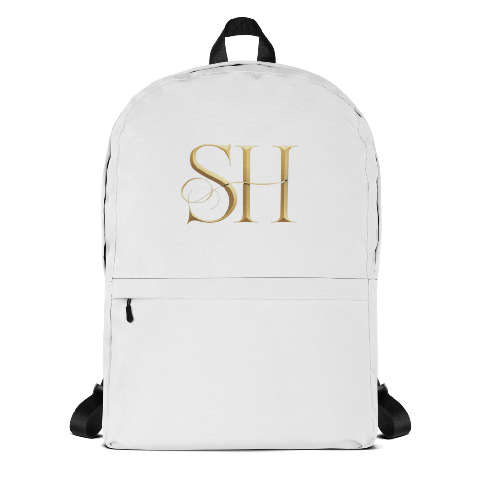 SHS All-Over Print Backpack