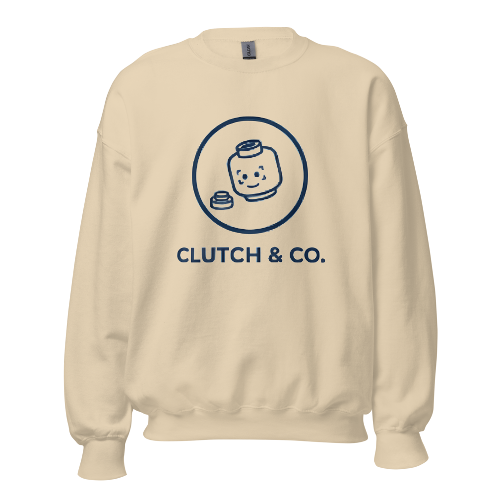 Logo Sweatshirt - No hood