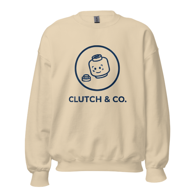 Logo Sweatshirt - No hood