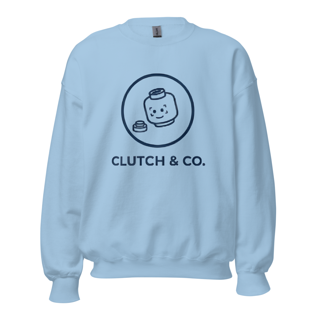 Logo Sweatshirt - No Hood
