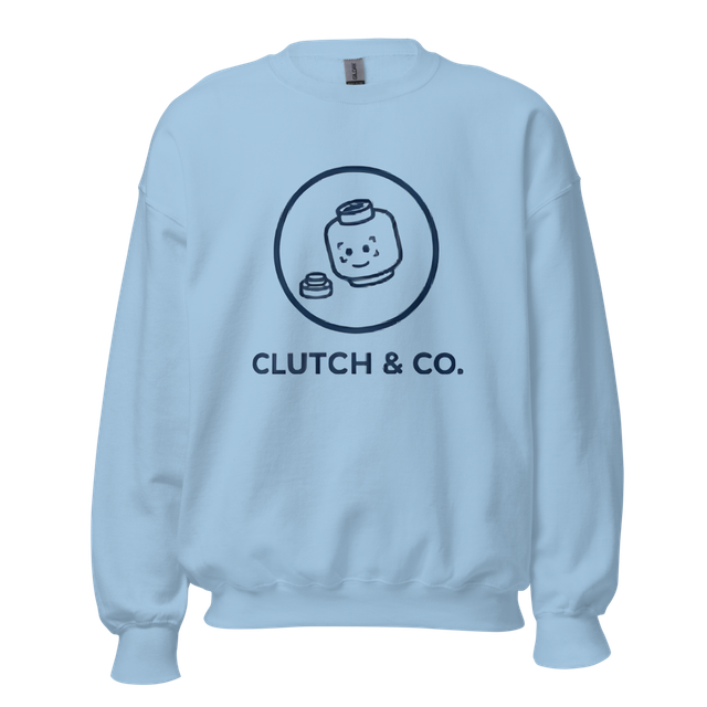 Logo Sweatshirt - No Hood