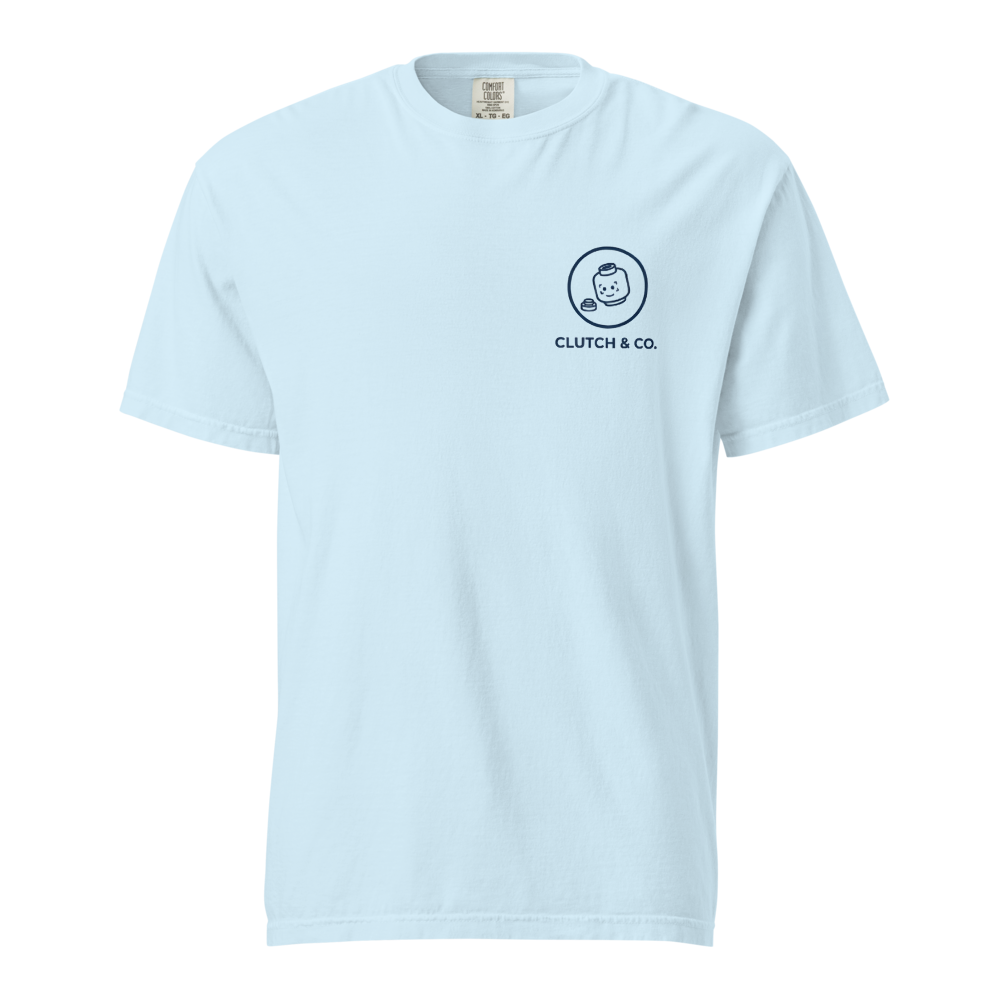 Logo Shirt for the Crew!