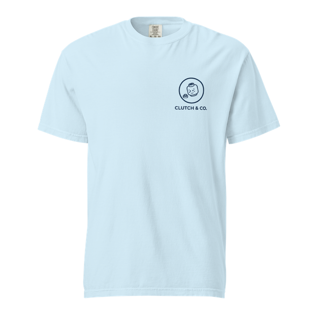 Logo Shirt for the Crew!