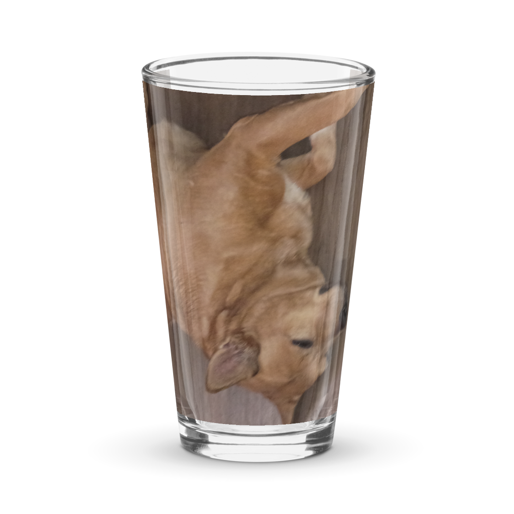 Dog bottle