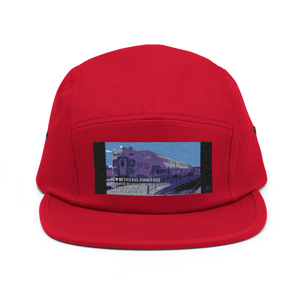 Rail runner hat