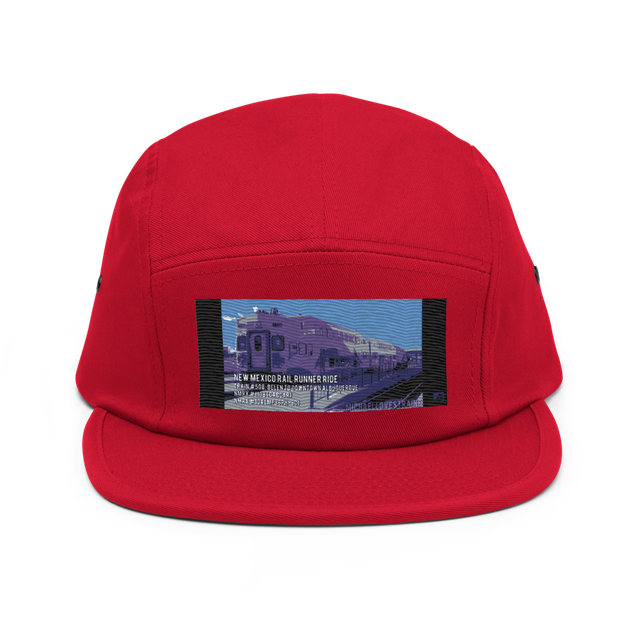 Rail runner hat