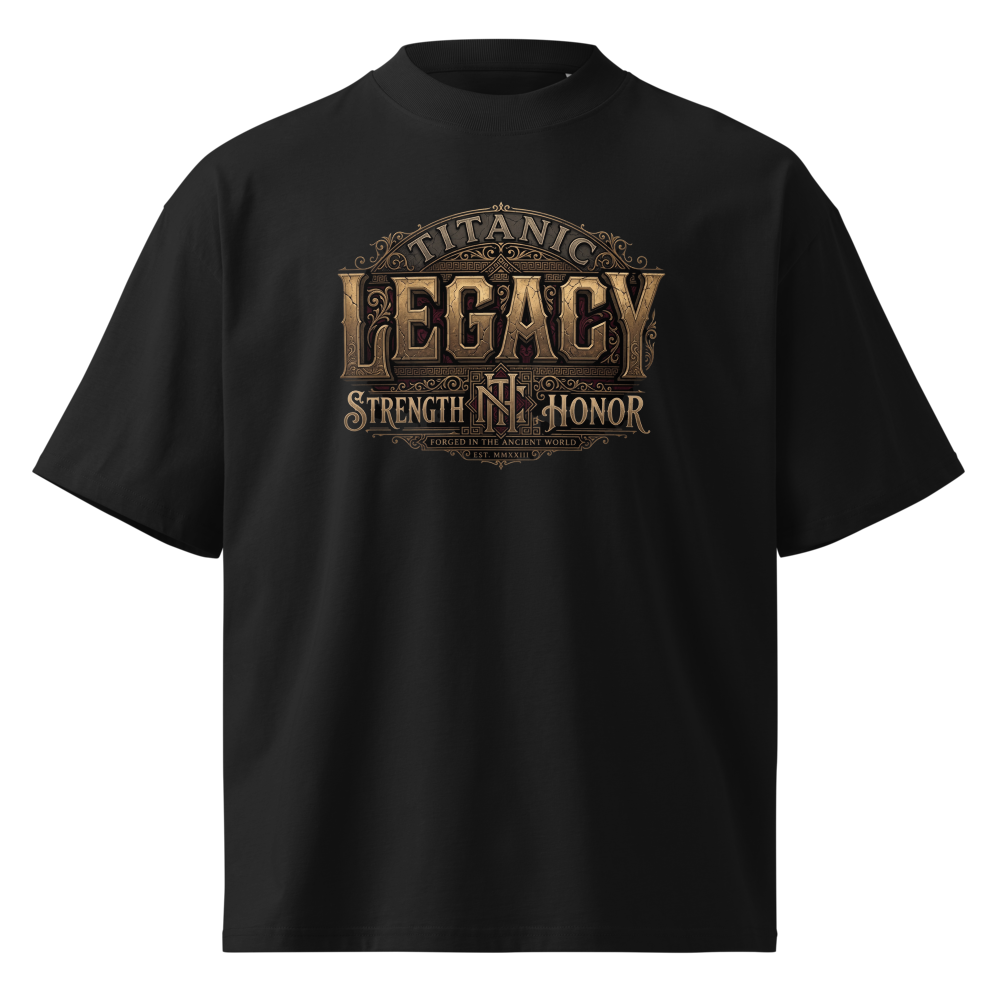 The Corinthian™ Legacy T-shirt 