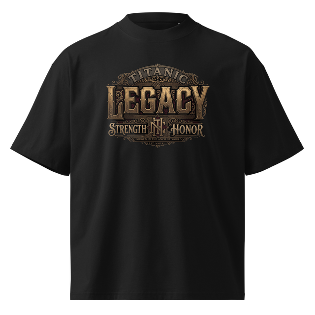 The Corinthian™ Legacy T-shirt