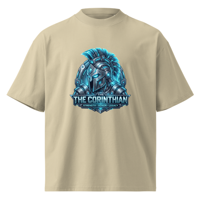 The Corinthian™ Ancient Titan Oversized T-shirt