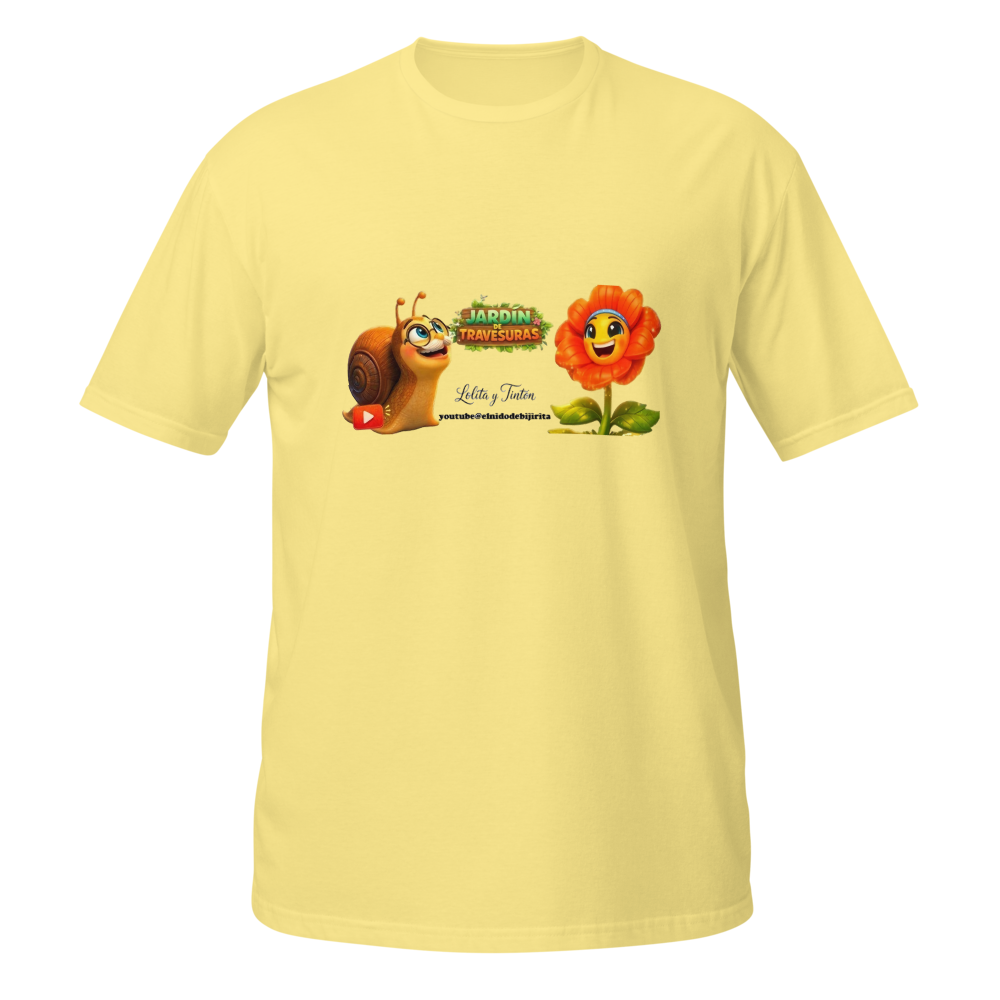 Lolita and Tintón T Shirt